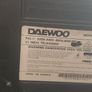 Daewoo CRT 21" VHS Combo Image 2