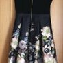Ted Baker - Felcity Gem Gardens Pleasted Dress (Size 2/ UK 10) Image 2