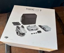 DJI Mavic Air 2 (Fly More Pack + ND Filters + Car Charger) - Excellent Condition