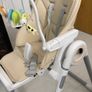 baby high chair with arc toy Image 2