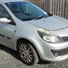 Renault clio parts