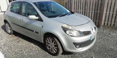Renault clio parts
