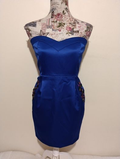 Beautiful Occasion Dress with pockets
