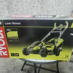 ryobi lawnmower