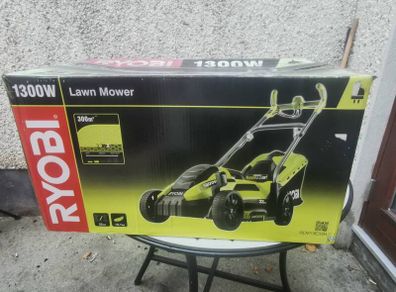 ryobi lawnmower