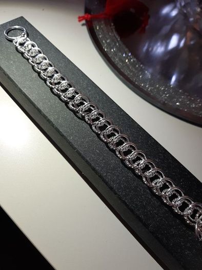 Sterling Silver Bracelet