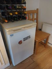 Freezer undercounter