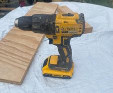 dewalt drill