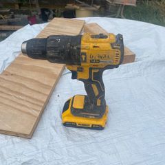 dewalt drill