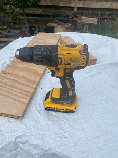 dewalt drill