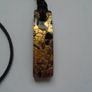 Necklace, Glass pendant, jewellery, Pendant Image 2