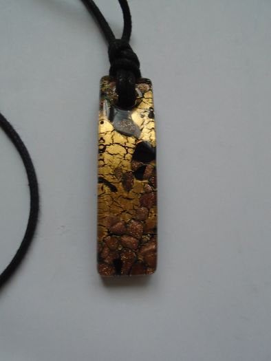 Necklace, Glass pendant, jewellery, Pendant