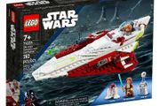 Lego Star Wars 75333: Obi-Wan Kenobi's Jedi Interceptor (2022) BNIB