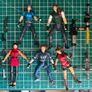 ToyBiz Resident Evil figure lot Image 4
