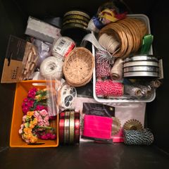 Craft box