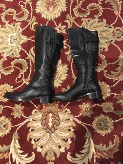 Ogetti by Carl Scarpa Leather Boots size EU-40, UK-6
