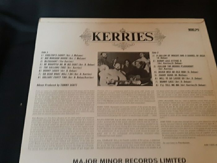 record kerries