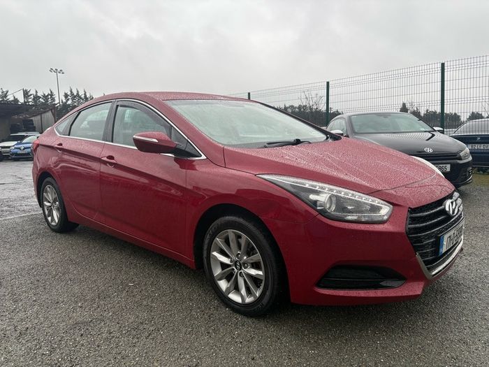 2017 Hyundai I40 1.7L Diesel New NCT Low Miles