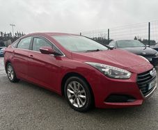 2017 Hyundai I40 1.7L Diesel New NCT Low Miles