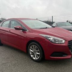 2017 Hyundai I40 1.7L Diesel New NCT Low Miles