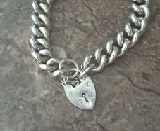sliver bracelet