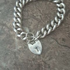 sliver bracelet