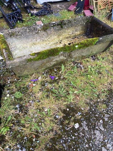 Large Trough
