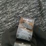 Wool-Mix Black & Grey Hobbs Shift Dress Size 14 Image 6