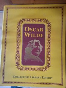Limited Collectors Edition  Oscar Wilde  complete Works
