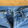 Noisy May Short Denim Shorts Image 4