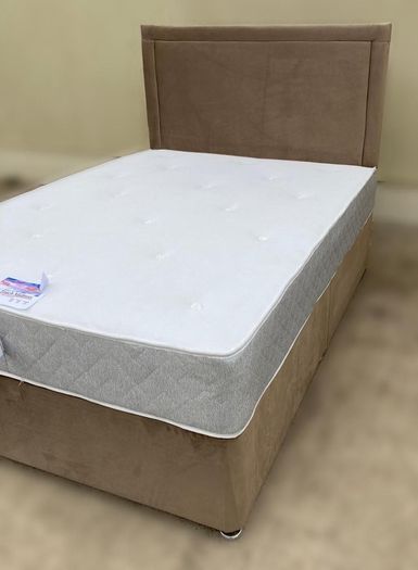 New Hilton Divan Beds Free Delivery