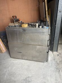 Stainless steel tool box