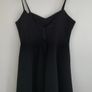 dress Zara black Aline skater style dress small Image 4