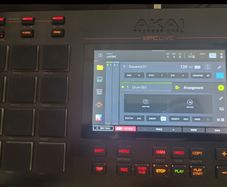 Akai MPC Live Mk1