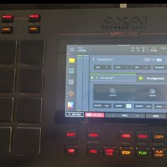 Akai MPC Live Mk1
