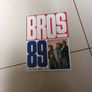 Bros Brothers  1989 Annual. Image 2