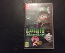 Luigi's Mansion 2