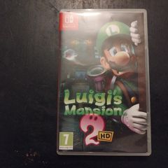 Luigi's Mansion 2