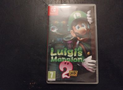 Luigi's Mansion 2
