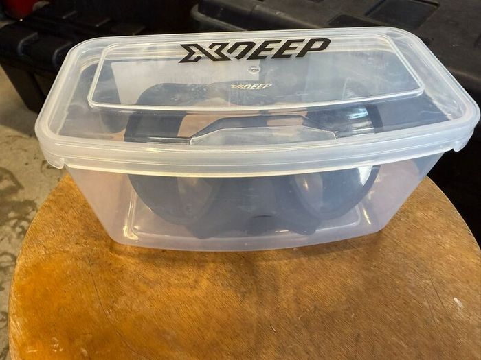 XDeep Radical Dive Mask