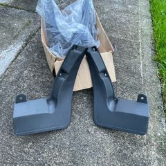 Bmw 1 series e87 mud flaps