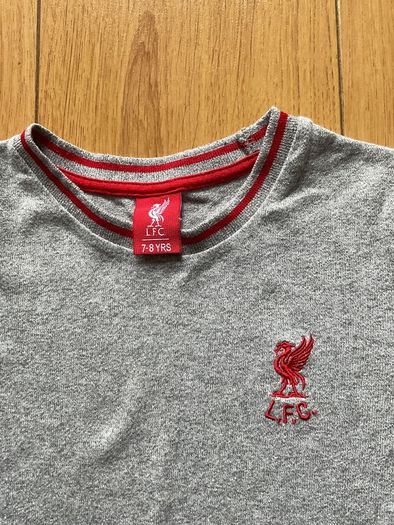 Boys LFC T-Shirt 7-8years