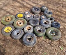 wheels