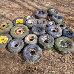wheels