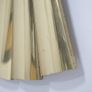Vintage Abstract Chrome and Brass Wall Sculpture by Curtis Jere, Artisan House, 1985 Image 7