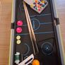 4 in 1 multi games table Image 3