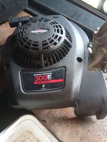 pull starter assembly Briggs and Stratton