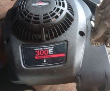 pull starter assembly Briggs and Stratton