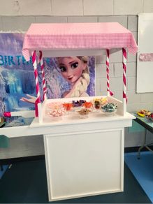candy cart