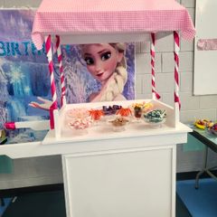 candy cart